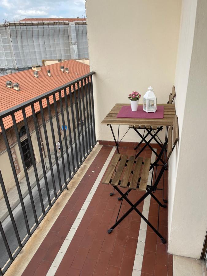 Porta A Mare Station Apartamento Pisa Exterior foto
