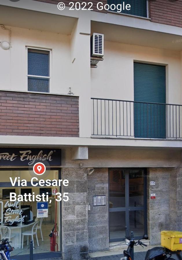 Porta A Mare Station Apartamento Pisa Exterior foto